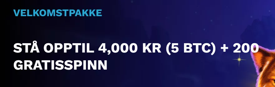 levelup casino norge bonus