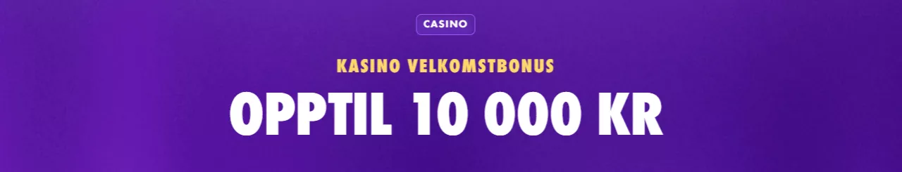 polestar casino norge bonus