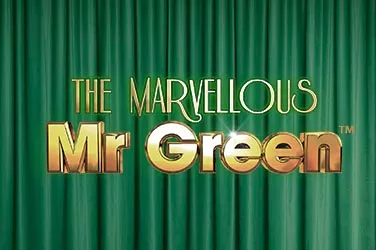 The Marvellous Mr Green logo