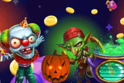 crashino casino norge halloween kampanje