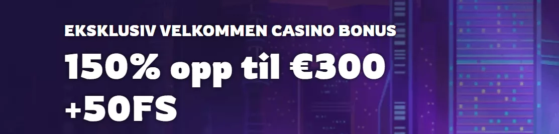 onestep casino norge bonus