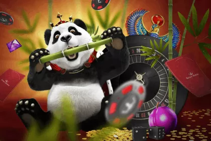 Ukentlig påfylling hos Royal Panda Casino!