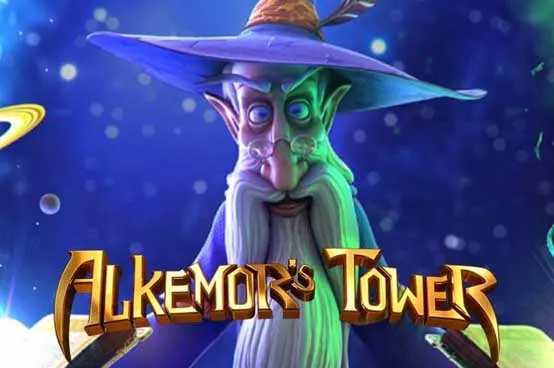 Alkemor's Tower logo
