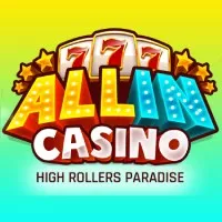 All in Casino Logo