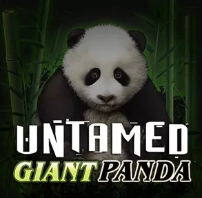 Untamed Giant Panda logo