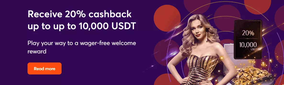 bitcasino norge bonus