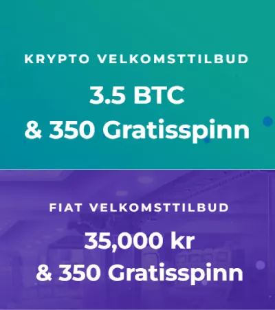 bitreels casino norge bonus