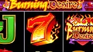 Burning Desire logo