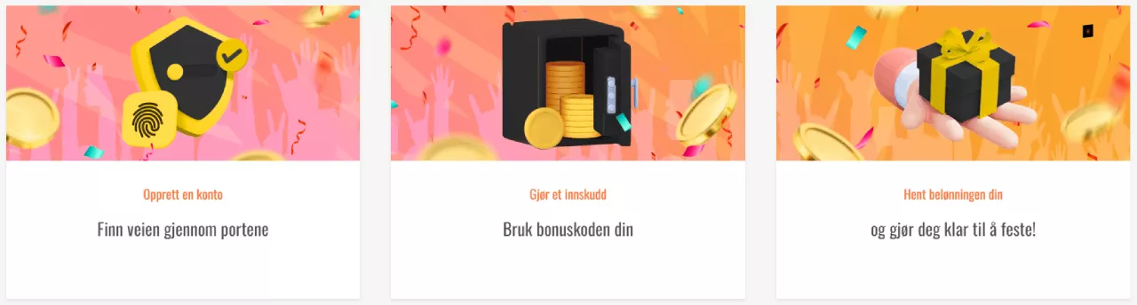 casinofest norge bonuskode