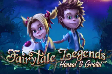 Fairytale Legends: Hansel and Gretel review image