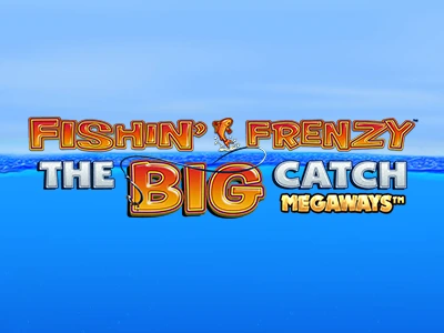 Fishin' Frenzy The Big Catch Megaways review image