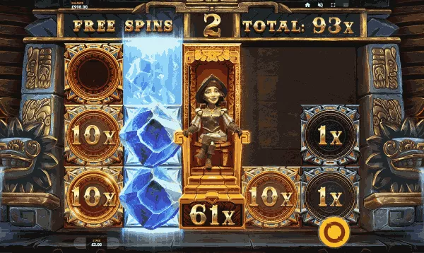 gonzita's quest spilleautomat