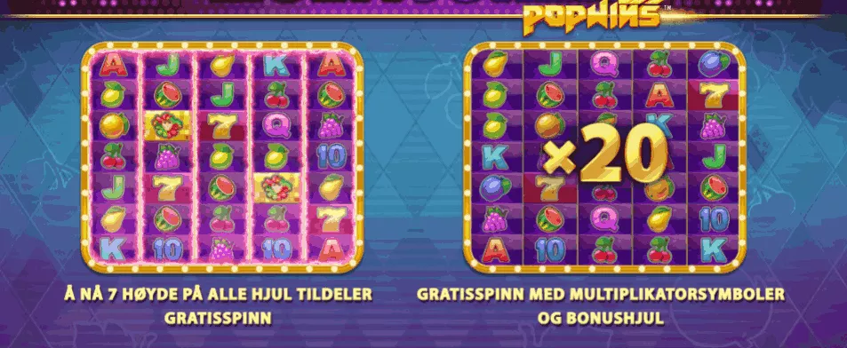 multi joker popwins automat