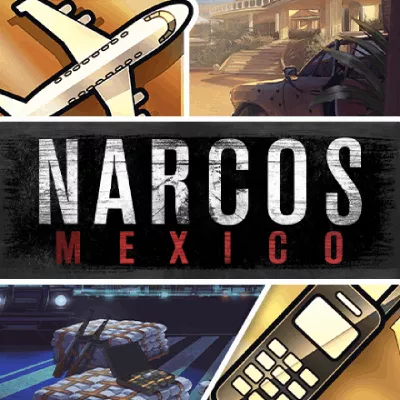 Narcos Mexico review image