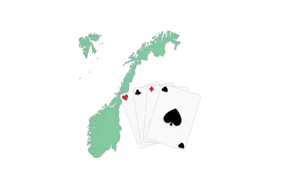 Norske spillere sitt forhold til live casino