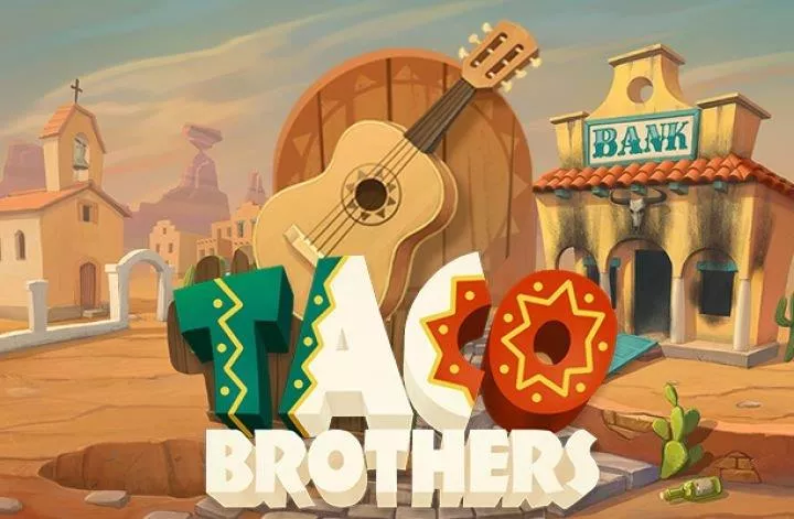 Taco Brothers logo