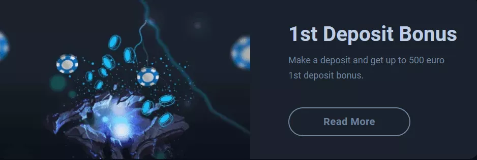 thunderpick casino norge bonus