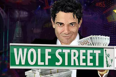 Wolf Street logo