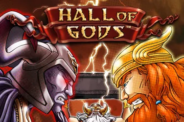Hall of Gods review image