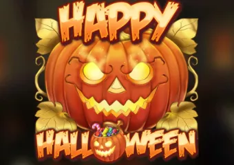 Happy Halloween logo