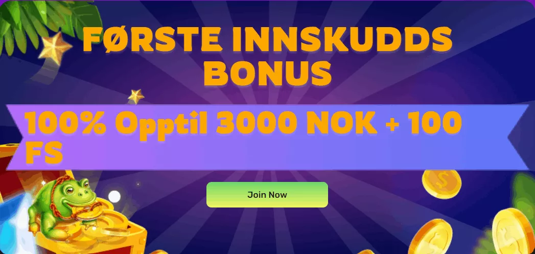 igu casino norge bonus