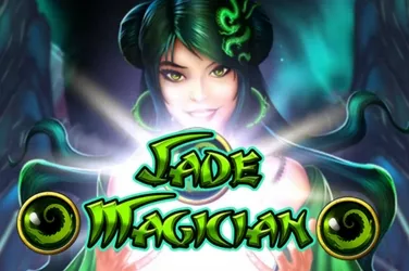 Jade Magician logo