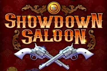 Showdown Saloon logo