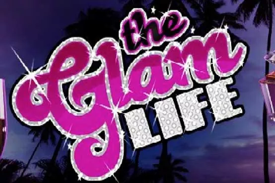 The Glam Life logo