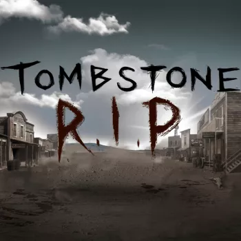 Tombstone RIP review image