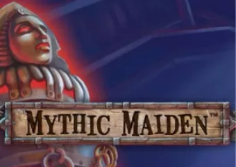 Mythic Maiden logo