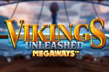 Vikings Unleashed Megaways logo