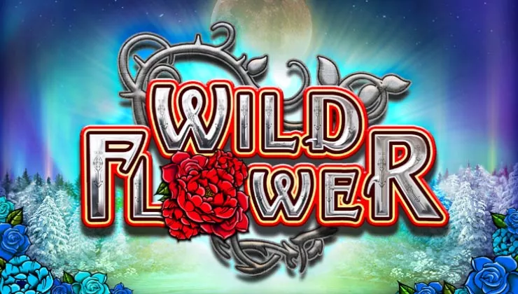 Wild Flower logo