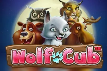 Wolf Cub logo