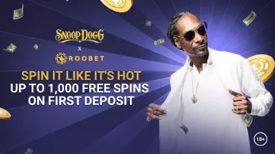 roobet casino norge bonus