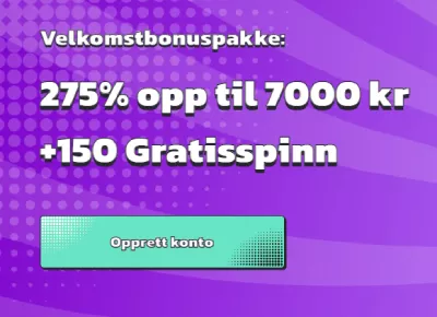 spinsbro casino norge bonus