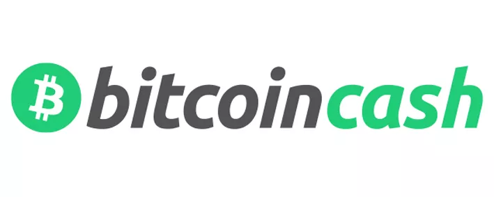 Logo image for Bitcoin cash