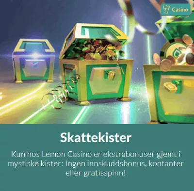 lemon casino norge kampanjer