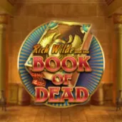 Book of Dead logo
