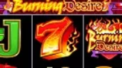 Burning Desire logo