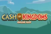Cash of Kingdoms logo