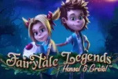 Fairytale Legends: Hansel and Gretel logo
