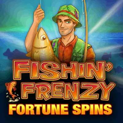 Fishin’ Frenzy Fortune Spins