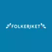 Folkeriket casino logo