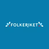 Folkeriket Casino logo