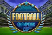 Football: Champions Cup logo