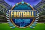 Football: Champions Cup logo
