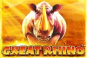 Great Rhino logo