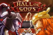 Hall of Gods logo