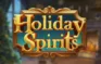 Holiday Spirits logo