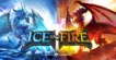 ice and fire logo